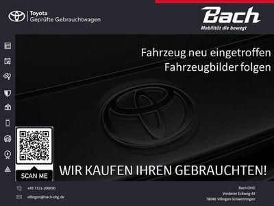 gebraucht Toyota Yaris Hybrid Team D + Comfort-Paket + Safety-Paket