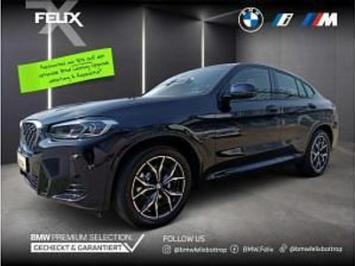 Brugt BMW X4 M Sport 286 HK (210 kW) 2025 Grå SUV