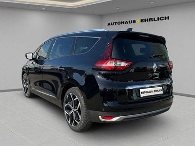 Gebraucht Renault Scénic IV Intens 140 PS (102 kW) 2021 Schwarz Van / Kleinbus