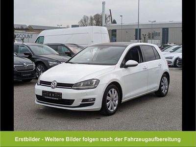 gebraucht VW Golf VII Highline 1.4TSI*Bi-Xenon Tempom PDCv+h