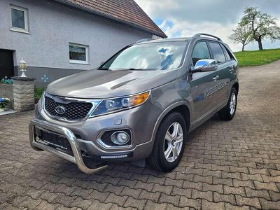 Usata Kia Sorento Vision 197 CV (144 kW) 2012 Grigio SUV