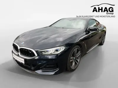 Gebraucht BMW M850 Performance 530 PS (389 kW) 2023 Schwarz Coupé