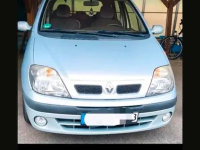 Używany Renault Scénic