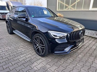 Gebraucht Mercedes GLC43 AMG AMG 390 PS (286 kW) 2020 Schwarz Coupé
