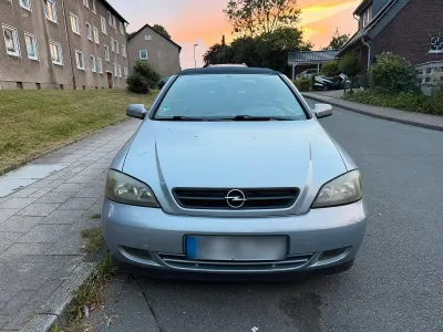 Gebraucht Opel Astra
