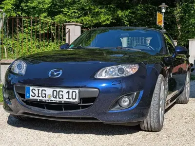 Gebraucht Mazda MX5