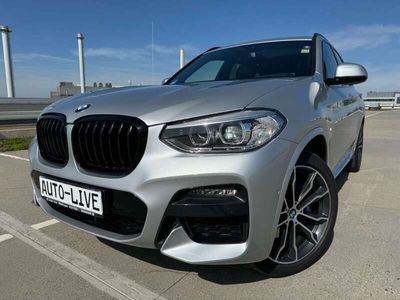 gebraucht BMW X3 xDrive30d M PAKET*SAG*PAN*VIRT*KAMERA*AHK*VOL