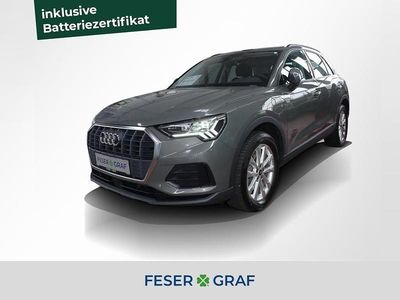 Chronosgrau metallic Gebraucht 2022 Audi Q3 Ambiente SUV | 30.740 € (Fairer Preis)