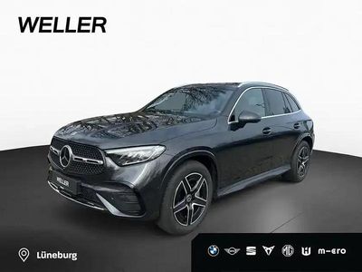 Gebraucht Mercedes GLC300 Sport 269 PS (197 kW) 2025 Grafitigrau (grau) SUV