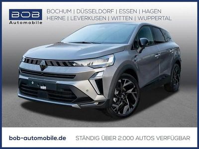 Stahlgrau metallic Gebraucht 2026 Renault Symbioz Esprit Alpine SUV | 34.777 €