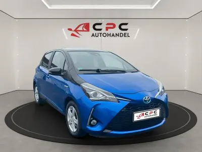 Gebraucht Toyota Yaris Hybrid