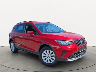 Gebraucht Seat Arona Style 110 PS (80 kW) 2022 Rot SUV