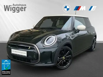 Occasion Mini Cooper SE Resolute Edition 135 kW (184 ch) 2022 Vert Citadine