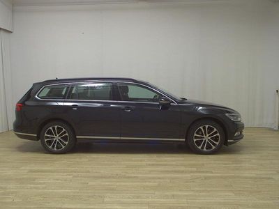 Usata VW Passat Comfortline 190 CV (139 kW) 2019 Nero Berlina