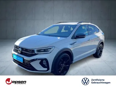 Gebraucht VW Taigo R-line 110 PS (80 kW) 2022 Grau SUV