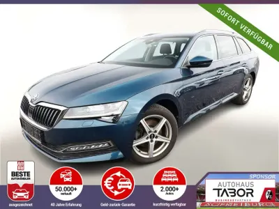 Gebraucht Skoda Superb