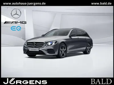 Second-hand Mercedes E300