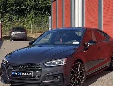 Gebraucht Audi A5 S-Line 286 PS (210 kW) 2018 Grau Limousine