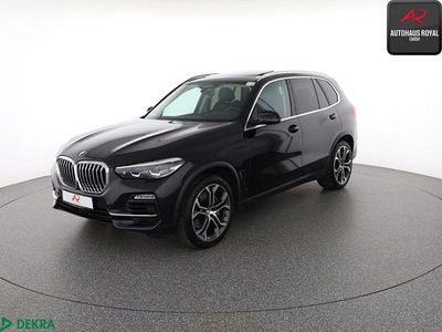 Saphirschwarz Gebraucht 2020 BMW X5 Sport Line SUV | 42.880 € (Fairer Preis)