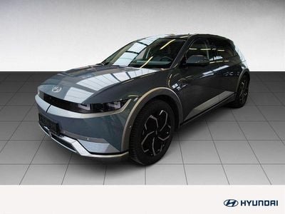 Gebraucht Hyundai Ioniq 5 Techniq 167 kW (228 PS) 2024 Grau SUV