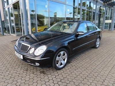 Mercedes E240