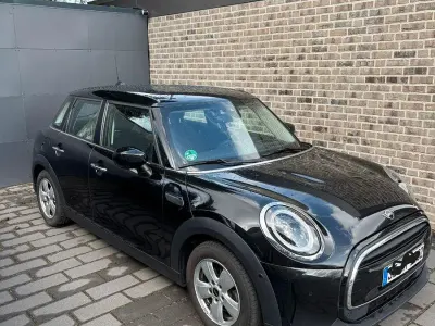 Occasion Mini Cooper 136 PK (100 kW) 2022 Zwart Hatchback