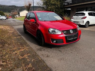 Gebraucht VW Golf GTI 200 PS (147 kW) 2006 Rot Coupé