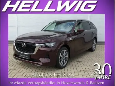 Gebraucht Mazda CX-80