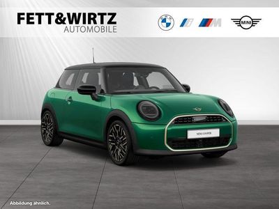 Second-hand Mini Cooper 114 kW (156 CP) 2025 Verde Hatchback