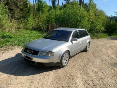 Gebraucht Audi A6