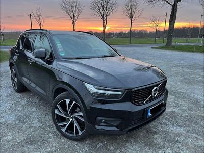 Gebraucht Volvo XC40 R-Design 190 PS (139 kW) 2019 Schwarz SUV