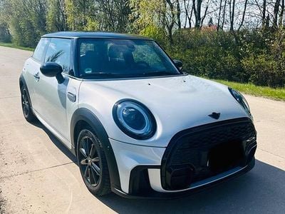 Usado Mini John Cooper Works Hatch 136 HP (100 kW) 2022 Andere farben Citadino