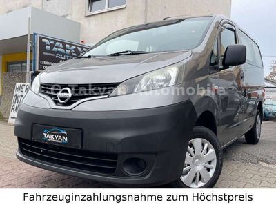 gebraucht Nissan NV200 /Evalia Kombi Comfort