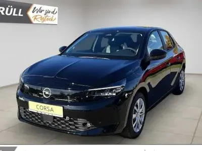Neu Opel Corsa Edition 110 PS (80 kW) 2026 Schwarz Kleinwagen