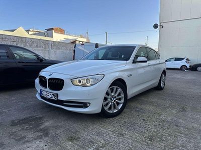 Gebraucht BMW 520 Gran Turismo 184 PS (135 kW) 2012 Weiß Limousine