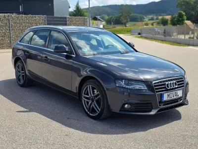 Gebraucht Audi A4