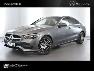 Brugt Mercedes C180 Avantgarde 170 HK (125 kW) 2026 Grå Sedan