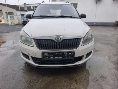 Gebraucht Skoda Roomster