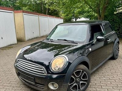 Mini Cooper Coupé