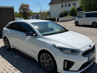 Gebraucht Kia ProCeed