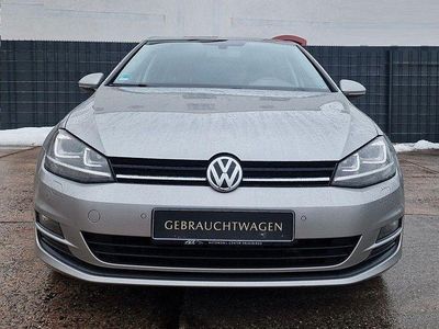 Gebraucht VW Golf VII Cup 150 PS (110 kW) 2015 Silber Limousine