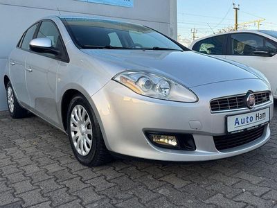 Second-hand Fiat Bravo Dynamic 120 CP (88 kW) 2008 Argintiu Hatchback