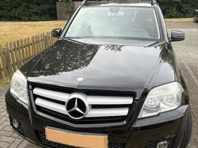Gebraucht Mercedes GLK220