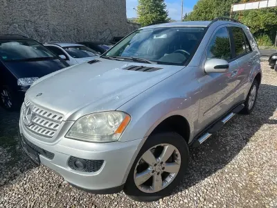 Gebraucht Mercedes ML500