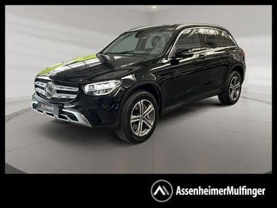 Mercedes GLC400d