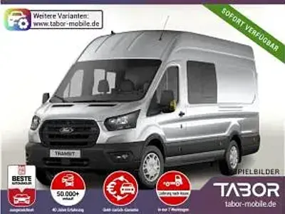 Nuova Ford Transit Trend 165 CV (121 kW) 2025 Argento Berlina