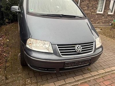 Gebraucht VW Sharan 150 PS (110 kW) 2007 Van / Kleinbus