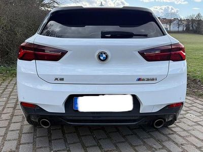Gebraucht BMW X2 Sport Line 306 PS (225 kW) 2020 Weiß SUV