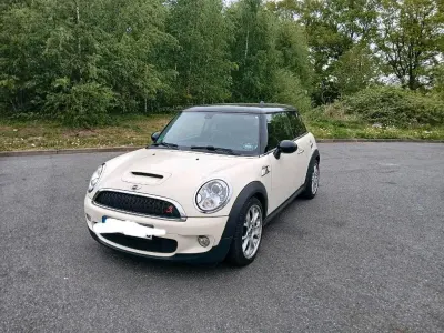 Brugt Mini Cooper S Coupé