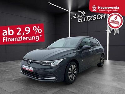 Gebraucht VW Golf VIII Move 131 PS (96 kW) 2024 Uranograu Limousine